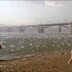 Freak Hail Storm Hits Siberian Beach in Mid-Summer