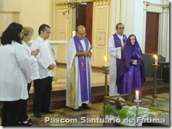 Momento de reflexão sobre as Sete Dores de Nossa Senhora Momento de reflexão sobre as Sete Dores de Nossa Senhora