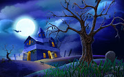 We've collected 15 Halloween PowerPoint Backgrounds for your free download. (free halloween powerpoint background )