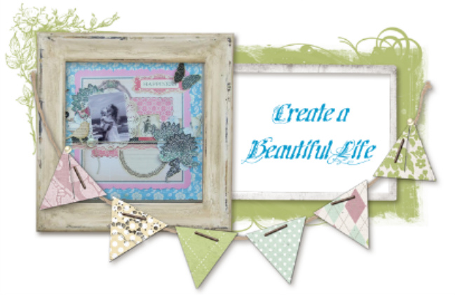 Create a Beautiful Life