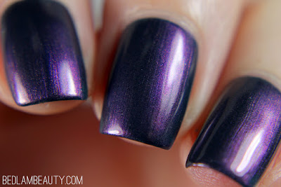 Vapid Lacquer Dusky