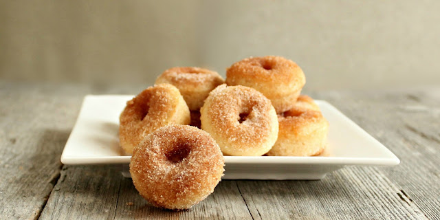 Resultado de imagem para mini donuts