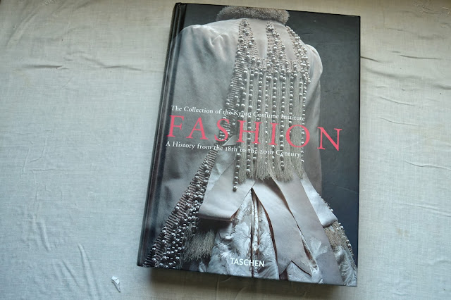 Flashback Summer: "Fashion" Book Review- The Collection of the Kyoto Costume Institute, A History From the 18th to the 20th Century