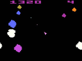atari asteroids