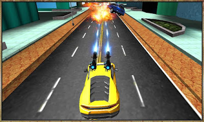 Death Racing Rival 3D Apk | aqilsoft