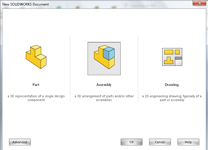 Cara Membuat Gambar Gear Roda gigi pada Solidworks 