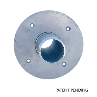 NBPF NILL PIPE FLANGE