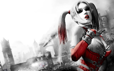 Harley Quinn Rebot