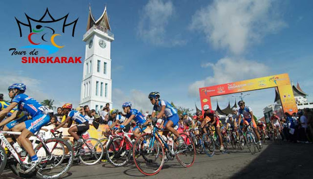 Tour De Singkarak 2017