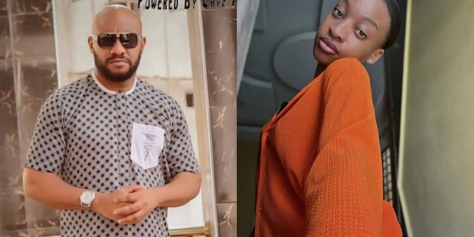 “Stubborn to the core” – Yul Edochie send words to daughter Danielle