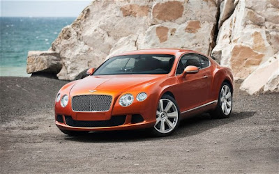 bentley gt