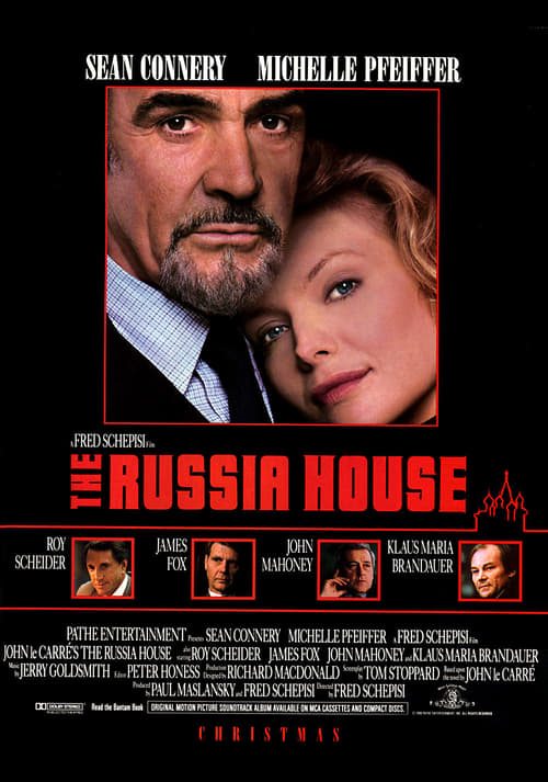 [HD] La Casa Rusia 1990 Ver Online Castellano