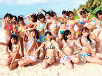 Download Akb48 Ponytail to Shushu full Album