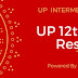 UP Intermediate -12th Class Results 2016