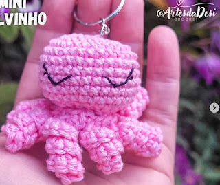 PATRON GRATIS PULPO AMIGURUMI 67505