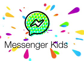 facebook messenger kids