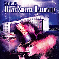 Hante Sofitel Halloween Los Angeles