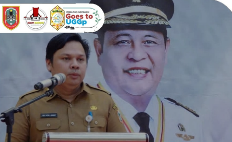 27062023 - BANUATODAY.COM - Gubernur Kalsel H Sahbirin Noor diwakili Sekdaprov Roy Rizali Anwar membuka sosialisasi perumahan. Dok. Pemprov Kalsel.png
