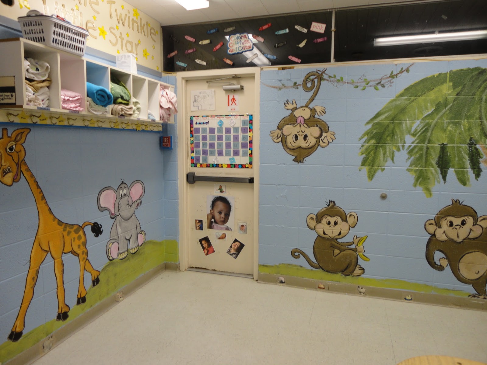 Daycare Decorating Ideas  Enchanting Home Design