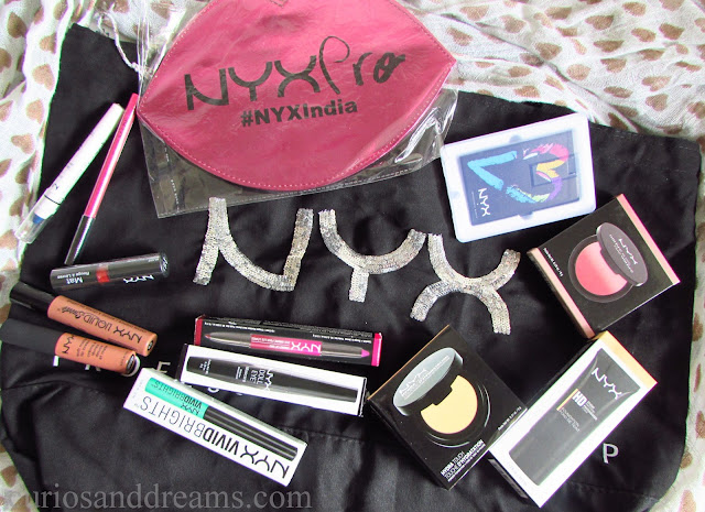 NYX, NYX india, NYX india launch, buy nyx online india