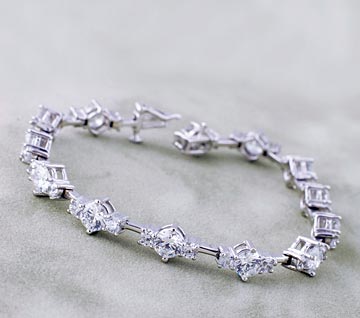 Diamond Bracelets Jewelry