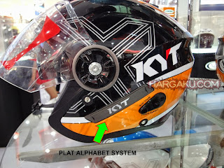 Daftar Harga Helm KYT Daftar Harga Helm KYT