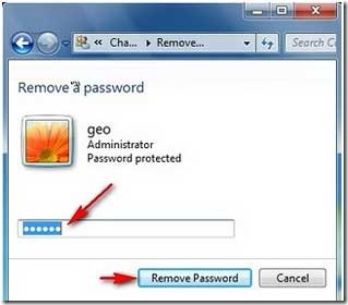 Cara Menghilangkan Login Password Windows 7