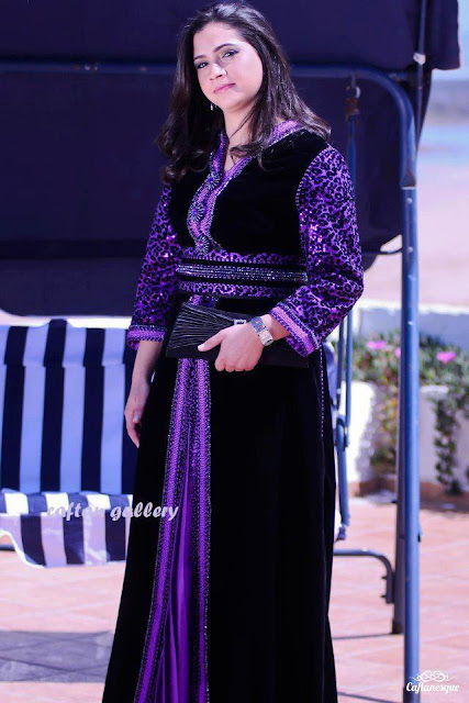 caftan maroc, 