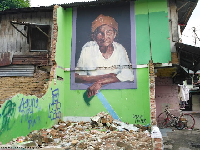 medan kota mural