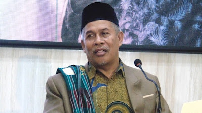 Alasan Pemecatan Ketua PWNU Jatim Kiai Marzuki Mustamar karena Enggan Mendukung Prabowo-Gibran?