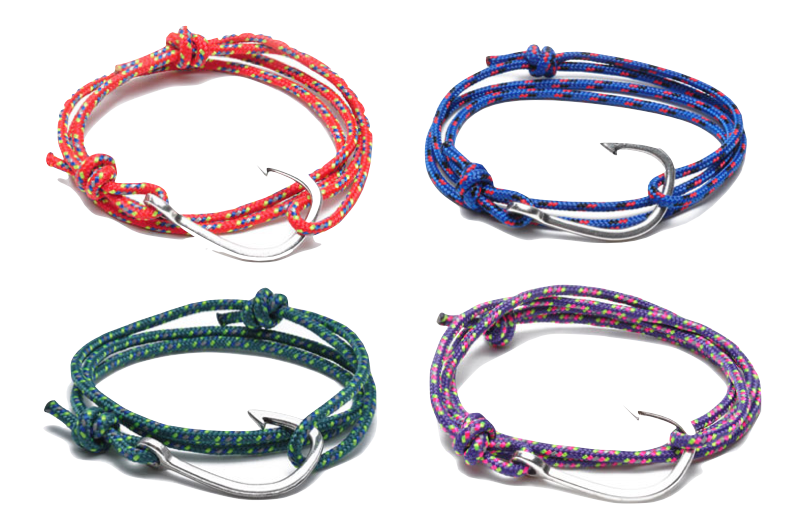 UNIFORM | Rope Bracelets