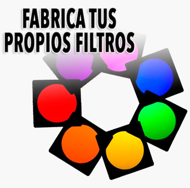 Fabrica tus propios filtros de color