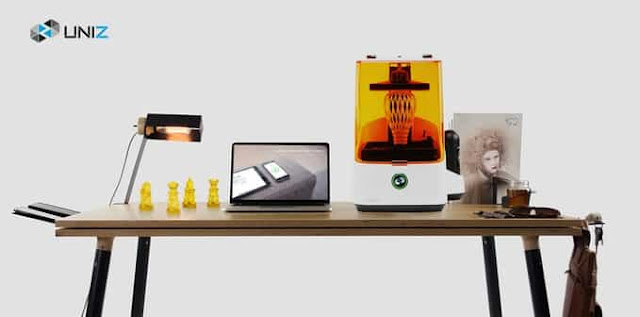 slash 3d printer