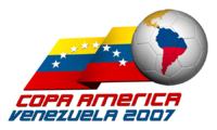 Copa América - 2ª Jornada Grupo A e B