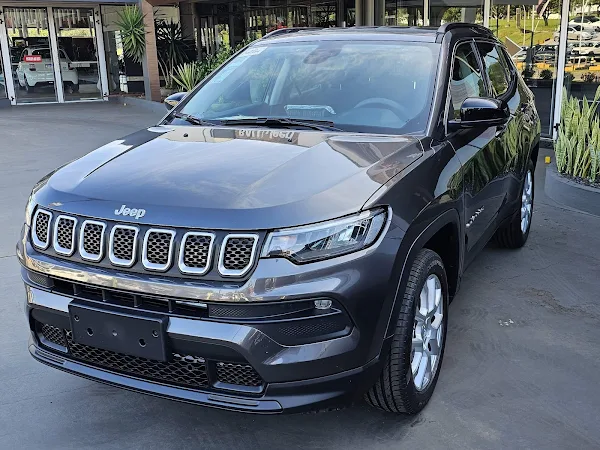 Jeep Compass Sport T270 Flex 2023