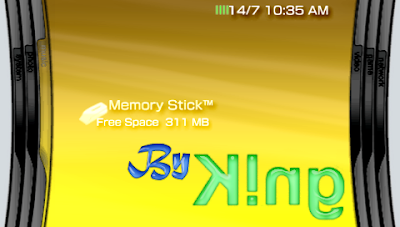 psp theme, free psp theme, 4.01 psp theme