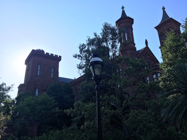 Smithsonian Castle 