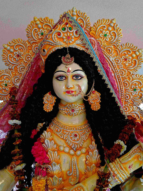 sarswati puja date