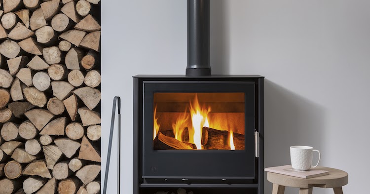 My Scandinavian Home Feeling The Hygge A Toasty Guide To Wood Burning Stoves