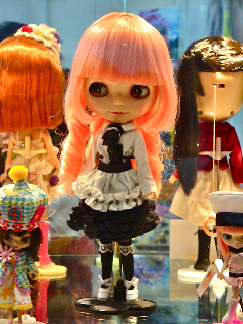 Blythe, Singapore Toy & Comic Convention 2008