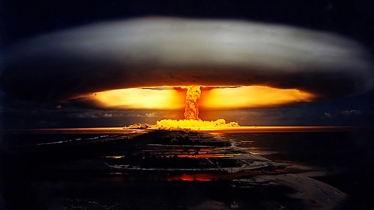 Medvédev: "El apocalipsis nuclear es probable"