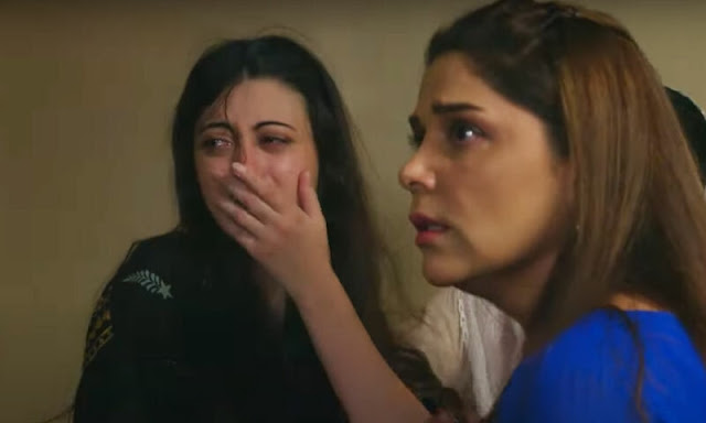 Dobara', Drama fans, Bilal Abbas, actress Hadiqa Kayani, allegations, hypocrisy, #dobara, #BilalAbbasKhan, 23rd episode aired, unique story, Mehro,to, maknews-21,