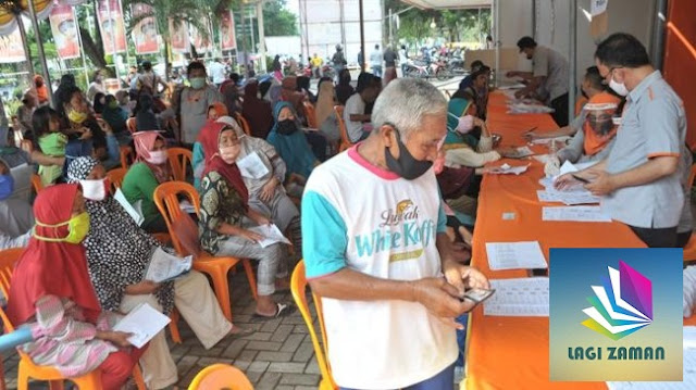 Kabar Gembira, 18 Juta Lebih KK Yang Bakal Dapat BPNT Senilai Rp 200 Ribu, Cek Via DTKS