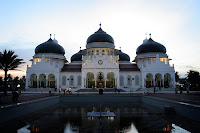 Masjid Raya Baiturrahman