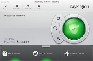 Kaspersky Internet Security For Mac 2018 Free Download