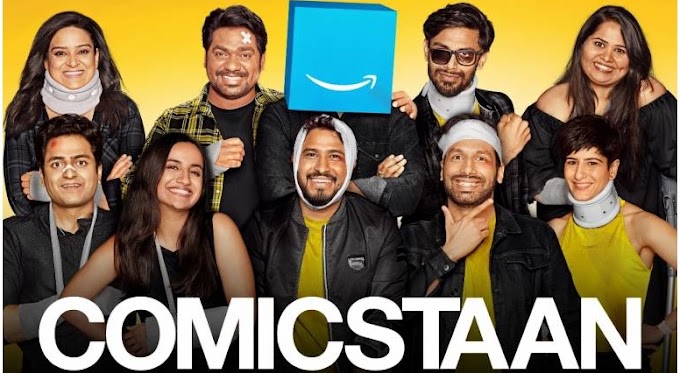 Here's What People Are Saying About Amazon Prime Video Comicstaan Season 3