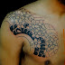 Japanese TATTOO Horimitsu Cherry Blossom