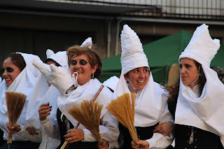 Grupo de danzas Erreka Ortu