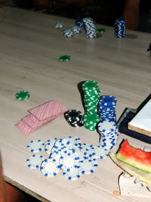 Покер фишки Рыбачье