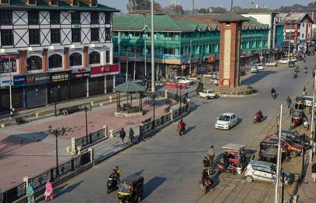 Roads, Water & Power supply restored to normal across Kashmir Division